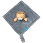 Naninha Conforto para bebê em soft Leão (3m+) - Clingo