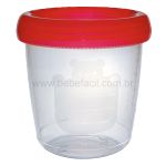 Potes Easy para Armazenamento de Leite Materno e Papinhas 6un - Clingo