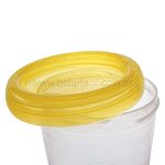 Potes Easy para Armazenamento de Leite Materno e Papinhas 6un - Clingo