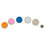 Kit Lixa de Unha Elétrico Deluxe Cinza (0m+) - Clingo