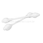 Cotonete Hastes Flexíveis Baby c/ 50 unidades - Clingo