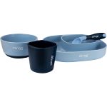 Kit Alimentação Daily 4 em 1 Azul (6m+) - Clingo