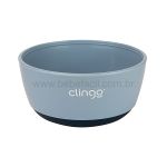 Kit Alimentação Daily 4 em 1 Azul (6m+) - Clingo