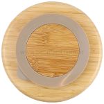 Prato de Bambu com Divisórias e Ventosa Green (6m+) - Clingo