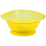 Prato com Ventosa Amarelo (6m+) - Clingo