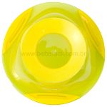 Prato com Ventosa Amarelo (6m+) - Clingo