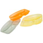 Kit 3 Pratos com Divisórias para bebê Colors (6m+) - Clingo