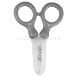 Kit Manicure para bebê Cinza (0m+) - Clingo