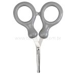 Kit Manicure para bebê Cinza (0m+) - Clingo