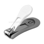 Kit Manicure para bebê Cinza (0m+) - Clingo