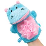 Esponja Infantil para Banho Hipopótamo (0m+) - Clingo