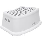 Degrau Infantil Antiderrapante Step Dots Cinza (18m+) - Clingo