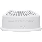 Degrau Infantil Antiderrapante Step Dots Cinza (18m+) - Clingo