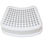 Degrau Infantil Antiderrapante Step Dots Cinza (18m+) - Clingo