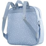 Mochila Maternidade para bebê Bunny Azul - Just Baby