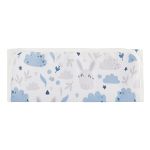 Mochila Maternidade para bebê Bunny Azul - Just Baby