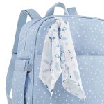 Mochila Maternidade para bebê Bunny Azul - Just Baby