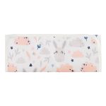 Bolsa Maternidade para bebê Bunny Rosa - Just Baby
