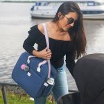 Bolsa Maternidade para bebê Color Rosa - Just Baby