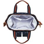 Mochila Maternidade Multifuncional Bella Marinho - Just Baby