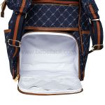 Mochila Maternidade Multifuncional Bella Marinho - Just Baby