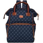 Mochila Maternidade Multifuncional Bella Marinho - Just Baby