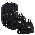 Mala Maternidade + Bolsa + Frasqueira Térmica Urban - Just Baby