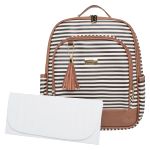 Mala Maternidade + Bolsa Maternidade + Mochila Térmica Liverpool - Just Baby
