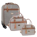 Mala Maternidade + Bolsa Maternidade + Frasqueira Térmica Liverpool - Just Baby