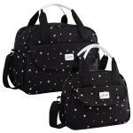 Bolsa Maternidade + Frasqueira Térmica Urban - Just Baby