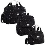 Bolsa Maternidade + Mochila + Frasqueira Térmica Urban - Just Baby