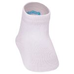 Kit com 3 meias Soquete para bebê Raposinha Rock - Puket