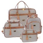 Mala Maternidade + Bolsa + Mochila Térmica + Frasqueira Térmica Liverpool - Just Baby