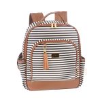 Mala Maternidade + Bolsa + Mochila Térmica + Frasqueira Térmica Liverpool - Just Baby