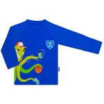 Conjunto de banho para bebê Polvo: Camiseta Surfista + Sunga - Puket