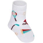 Kit com 3 meias Soquete para bebê Esquilinho - Puket