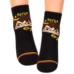 Meia Soquete Pansocks infantil Harry Potter - Puket