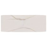 Faixa de Cabelo para bebê Flor Off White - Puket