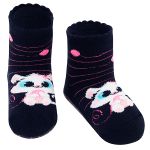 Meia Soquete Pansocks para bebê Ratinha - Puket