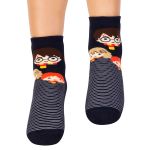 Meia Soquete Pansocks infantil Harry Potter - Puket