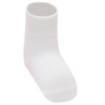 Kit com 3 meias Soquete para bebê Cisne - Puket