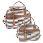 Bolsa Maternidade + Frasqueira Térmica para bebe Liverpool - Just Baby