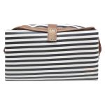 Bolsa Maternidade + Frasqueira Térmica para bebe Liverpool - Just Baby