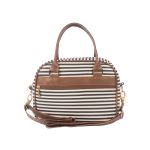 Bolsa Maternidade + Frasqueira Térmica para bebe Liverpool - Just Baby