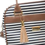 Bolsa Maternidade + Frasqueira Térmica para bebe Liverpool - Just Baby