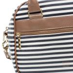 Bolsa Maternidade + Frasqueira Térmica para bebe Liverpool - Just Baby