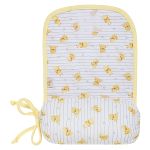 Segura nenê para bebê em suedine Patinhos - Anjos Baby