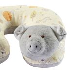 Protetor de pescoço para bebê Fazendinha - Anjos Baby
