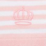 Manta para bebe em tricot jacquard Princess Bear - Mini & Classic