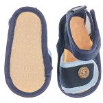 Sandália para bebê Navy Marinho - Baby Gut